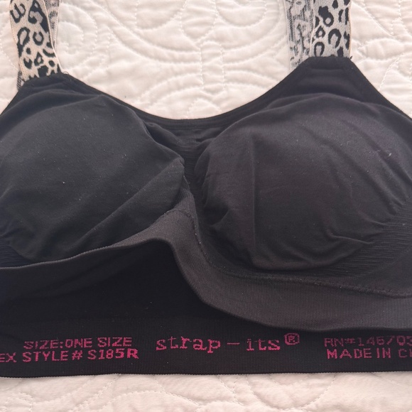 Strap-its bra - Picture 3 of 3